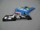 2001-2003 Suzuki GSXR 600 / GSXR 750 Motorcycle Fairings - Blue Yellow Black Motul Rizla Canada Websites