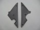 2001-2003 Suzuki GSXR 600 / GSXR 750 Motorcycle Fairings - Blue Yellow Black Motul Rizla Canada Websites