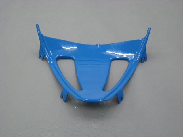 2001-2003 Suzuki GSXR 600 / GSXR 750 Motorcycle Fairings - Blue Yellow Black Motul Rizla Canada Websites