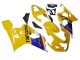 2004-2005 Suzuki GSXR 600 / GSXR 750 Motorcycle Fairing - Yellow White Blue Black Canada Websites