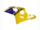 2004-2005 Suzuki GSXR 600 / GSXR 750 Motorcycle Fairing - Yellow White Blue Black Canada Websites