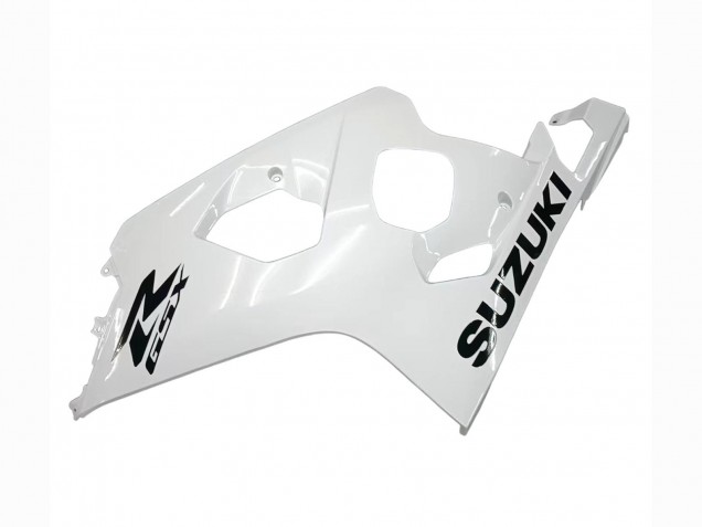 2004-2005 Suzuki GSXR 600 / GSXR 750 Motorcycle Fairings - Pearl White Canada Websites
