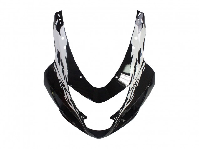 2004-2005 Suzuki GSXR 600 / GSXR 750 Motorcycle Fairing - White Black Canada Websites