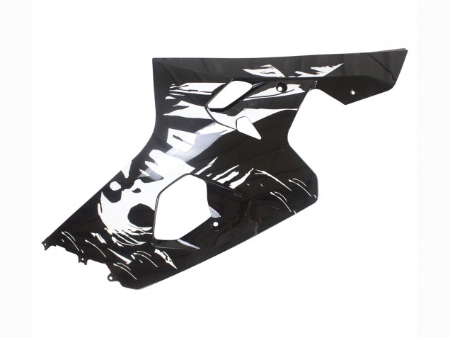 2004-2005 Suzuki GSXR 600 / GSXR 750 Motorcycle Fairing - White Black Canada Websites