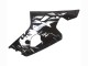 2004-2005 Suzuki GSXR 600 / GSXR 750 Motorcycle Fairing - White Black Canada Websites
