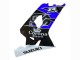 2004-2005 Suzuki GSXR 600 / GSXR 750 Motorcycle Fairing - White Blue Black Corona Motul Canada Websites