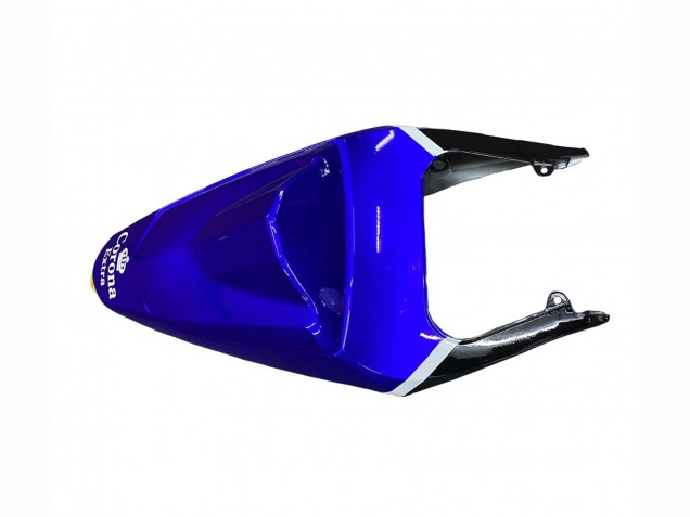 2004-2005 Suzuki GSXR 600 / GSXR 750 Motorcycle Fairing - White Blue Black Corona Motul Canada Websites