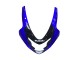 2004-2005 Suzuki GSXR 600 / GSXR 750 Motorcycle Fairings - Blue Black White Decal Canada Websites