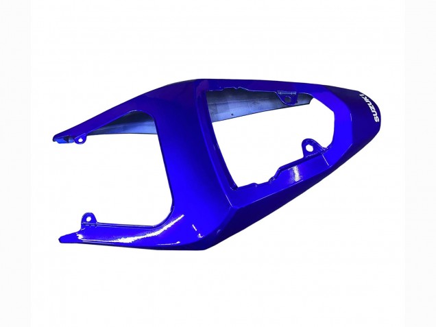 2004-2005 Suzuki GSXR 600 / GSXR 750 Motorcycle Fairings - Blue Black White Decal Canada Websites