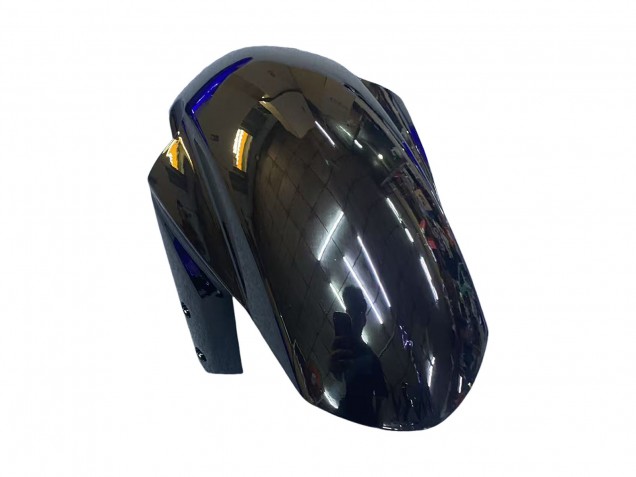 2004-2005 Suzuki GSXR 600 / GSXR 750 Motorcycle Fairings - Blue Black White Decal Canada Websites