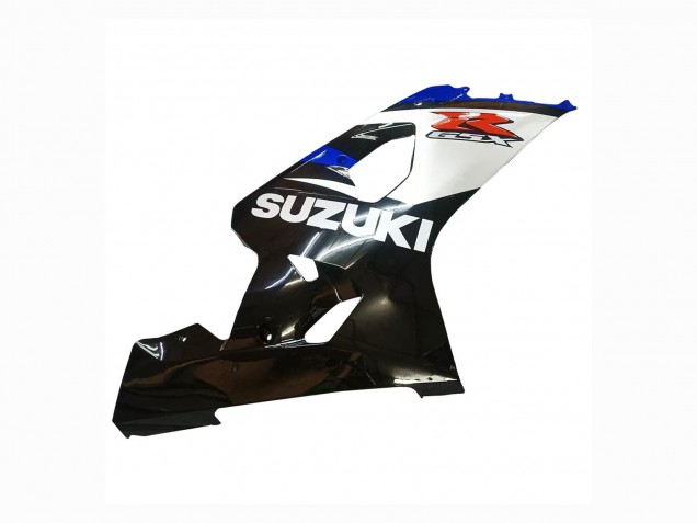 2004-2005 Suzuki GSXR 600 / GSXR 750 Motorcycle Fairings - Blue White Black Canada Websites
