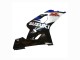 2004-2005 Suzuki GSXR 600 / GSXR 750 Motorcycle Fairings - Blue White Black Canada Websites