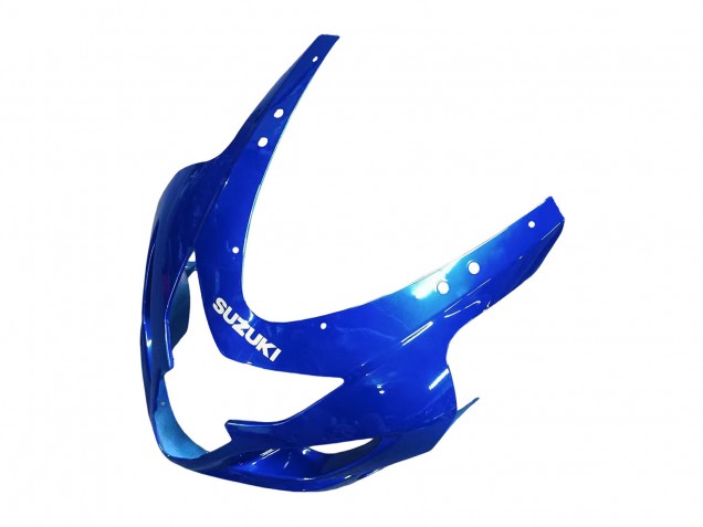 2004-2005 Suzuki GSXR 600 / GSXR 750 Motorcycle Fairings - Blue White Black Canada Websites