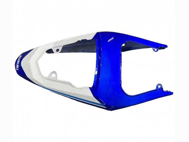 2004-2005 Suzuki GSXR 600 / GSXR 750 Motorcycle Fairing - White Blue Black Red Canada Websites