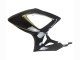 2006-2007 Suzuki GSXR 600 / GSXR 750 Motorcycle Fairings - Glossy Black Gold Stripe Canada Websites