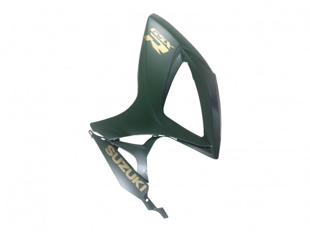 2006-2007 Suzuki GSXR 600 / GSXR 750 Motorcycle Fairings - Matte Army Green Canada Websites
