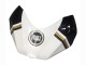 2006-2007 Suzuki GSXR 600 / GSXR 750 Motorcycle Fairings - White Black Lucky Strike Motul Canada Websites