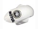 2006-2007 Suzuki GSXR 600 / GSXR 750 Motorcycle Fairings - White Black Lucky Strike Motul Canada Websites
