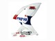 2006-2007 Suzuki GSXR 600 / GSXR 750 Motorcycle Fairings - White Red Yellow Motul Canada Websites