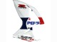 2006-2007 Suzuki GSXR 600 / GSXR 750 Motorcycle Fairings - White Red Yellow Motul Canada Websites