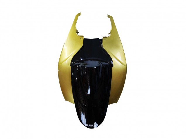 2006-2007 Suzuki GSXR 600 / GSXR 750 Motorcycle Fairings - Gold Glossy Black Red Canada Websites