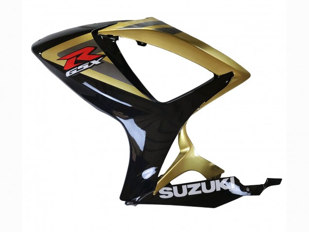 2006-2007 Suzuki GSXR 600 / GSXR 750 Motorcycle Fairings - Gold Glossy Black Red Canada Websites