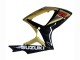 2006-2007 Suzuki GSXR 600 / GSXR 750 Motorcycle Fairings - Gold Glossy Black Red Canada Websites