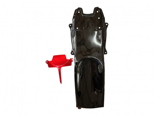 2006-2007 Suzuki GSXR 600 / GSXR 750 Motorcycle Fairings - Red White Black Yellow Canada Websites