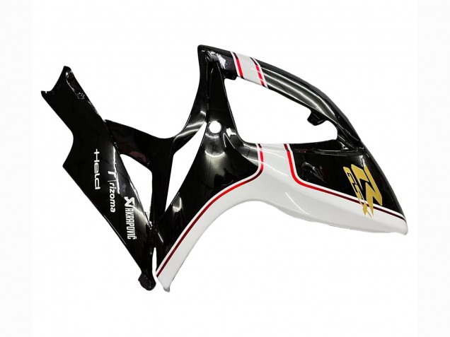 2006-2007 Suzuki GSXR 600 / GSXR 750 Motorcycle Fairings - Red White Black Yellow Canada Websites