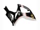 2006-2007 Suzuki GSXR 600 / GSXR 750 Motorcycle Fairings - Red White Black Yellow Canada Websites