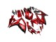 2006-2007 Suzuki GSXR 600 / GSXR 750 Motorcycle Fairings - Red Black Canada Websites