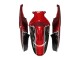 2006-2007 Suzuki GSXR 600 / GSXR 750 Motorcycle Fairings - Red Black Canada Websites