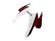 2006-2007 Suzuki GSXR 600 / GSXR 750 Motorcycle Fairings - Red Black Canada Websites