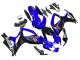 2006-2007 Suzuki GSXR 600 / GSXR 750 Motorcycle Fairings - Blue Black Red Canada Websites