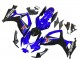 2006-2007 Suzuki GSXR 600 / GSXR 750 Motorcycle Fairings - Blue Black Red Canada Websites