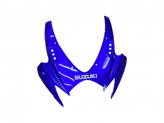 2006-2007 Suzuki GSXR 600 / GSXR 750 Motorcycle Fairings - Blue Black Red Canada Websites