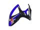 2006-2007 Suzuki GSXR 600 / GSXR 750 Motorcycle Fairings - Blue Black Red Canada Websites