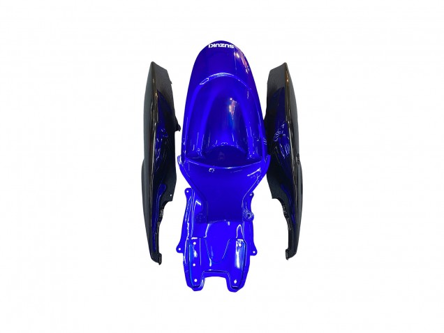 2006-2007 Suzuki GSXR 600 / GSXR 750 Motorcycle Fairings - Blue Black Red Canada Websites