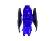 2006-2007 Suzuki GSXR 600 / GSXR 750 Motorcycle Fairings - Blue Black Red Canada Websites