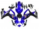 2006-2007 Suzuki GSXR 600 / GSXR 750 Motorcycle Fairings - Blue Black Red Canada Websites