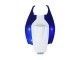 2006-2007 Suzuki GSXR 600 / GSXR 750 Motorcycle Fairings - White Blue Flame Canada Websites