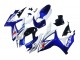 2006-2007 Suzuki GSXR 600 / GSXR 750 Motorcycle Fairings - White Blue Glossy Black Red Canada Websites