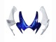 2006-2007 Suzuki GSXR 600 / GSXR 750 Motorcycle Fairings - White Blue Glossy Black Red Canada Websites