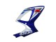 2006-2007 Suzuki GSXR 600 / GSXR 750 Motorcycle Fairings - White Blue Glossy Black Red Canada Websites