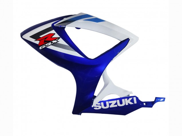2006-2007 Suzuki GSXR 600 / GSXR 750 Motorcycle Fairings - White Blue Glossy Black Red Canada Websites