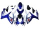 2006-2007 Suzuki GSXR 600 / GSXR 750 Motorcycle Fairings - White Blue Glossy Black Red Canada Websites