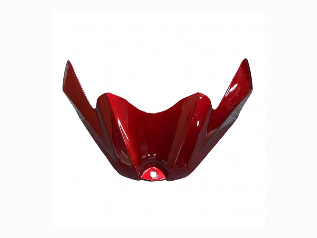 2008-2010 Suzuki GSXR 600 / GSXR 750 Motorcycle Fairings - Matte Black Red Canada Websites