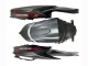 2008-2010 Suzuki GSXR 600 / GSXR 750 Motorcycle Fairings - Matte Black Red Canada Websites