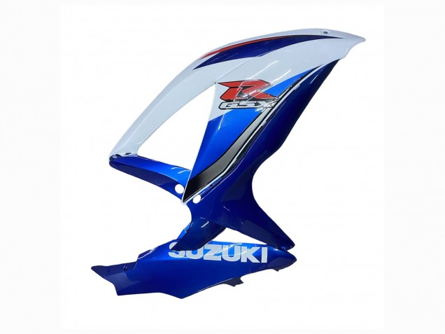 2008-2010 Suzuki GSXR 600 / GSXR 750 Motorcycle Fairing Kits - Blue White Red Canada Websites