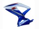 2008-2010 Suzuki GSXR 600 / GSXR 750 Motorcycle Fairing Kits - Blue White Red Canada Websites